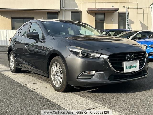 mazda axela 2016 -MAZDA--Axela LDA-BMLFS--BMLFS-100064---MAZDA--Axela LDA-BMLFS--BMLFS-100064- image 1