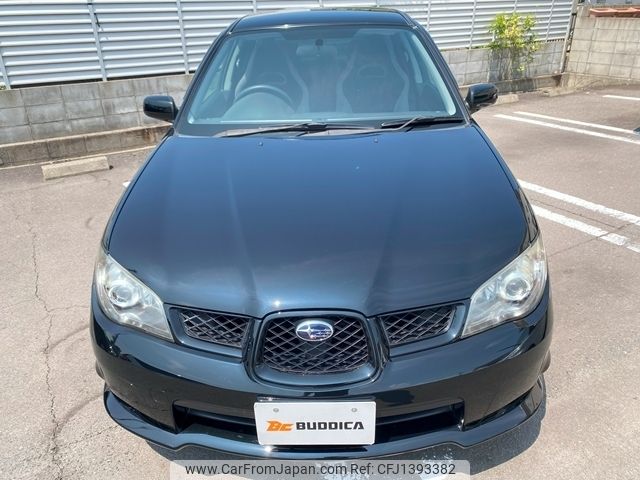 subaru impreza-wagon 2005 -SUBARU--Impreza Wagon LA-GG2--GG2-070245---SUBARU--Impreza Wagon LA-GG2--GG2-070245- image 2