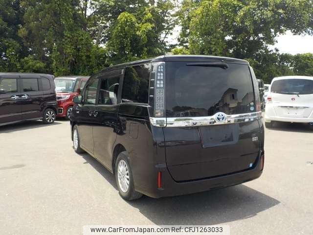 toyota voxy 2015 -TOYOTA--Voxy DAA-ZWR80G--ZWR80-0159258---TOYOTA--Voxy DAA-ZWR80G--ZWR80-0159258- image 2