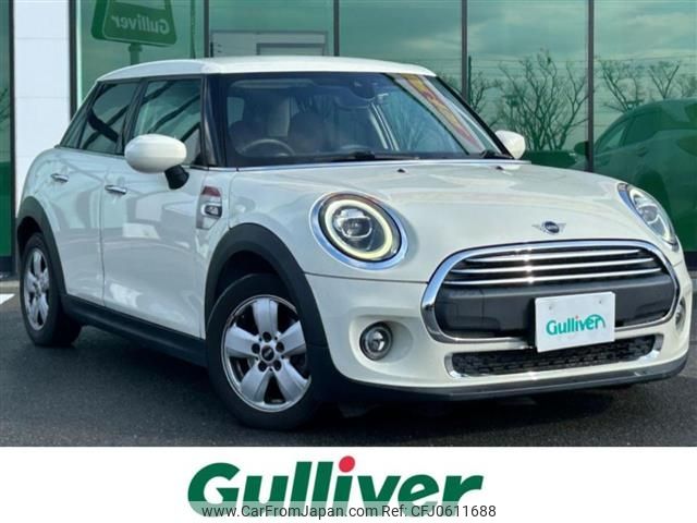 mini mini-others 2019 -BMW--BMW Mini DBA-XU15M--WMWXU520502L43515---BMW--BMW Mini DBA-XU15M--WMWXU520502L43515- image 1