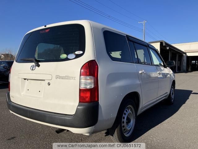 toyota probox 2019 quick_quick_DBE-NCP160V_0128419 image 2