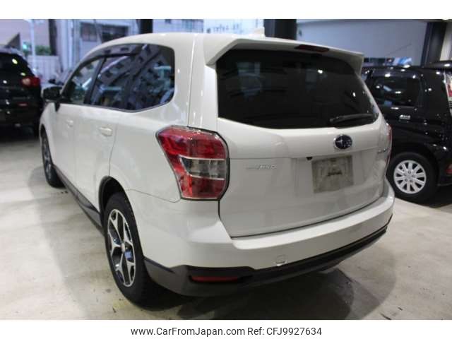 subaru forester 2015 -SUBARU--Forester DBA-SJ5--SJ5-061935---SUBARU--Forester DBA-SJ5--SJ5-061935- image 2