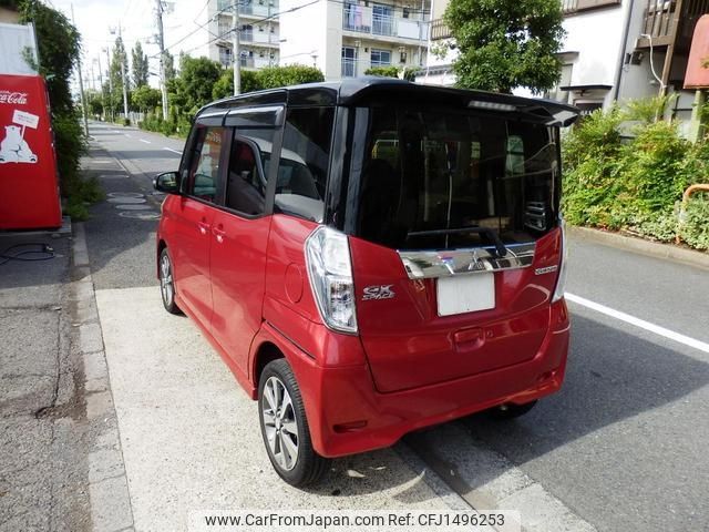 mitsubishi ek-space 2015 CFJ1496253 image 2