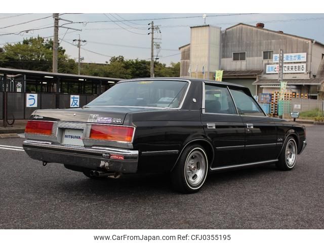 toyota crown 1980 quick_quick_MS110_MS110-052222 image 2