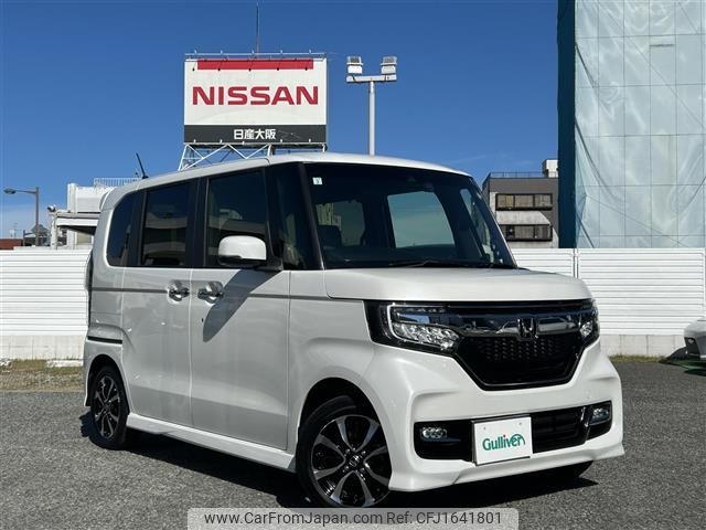 honda n-box 2019 CFJ1641801 image 1