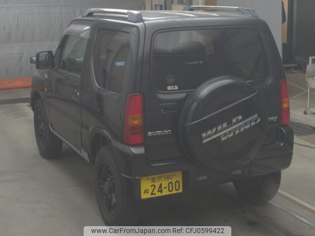 suzuki jimny 2008 -SUZUKI 【金沢 580ﾇ2400】--Jimny JB23W-539100---SUZUKI 【金沢 580ﾇ2400】--Jimny JB23W-539100- image 2