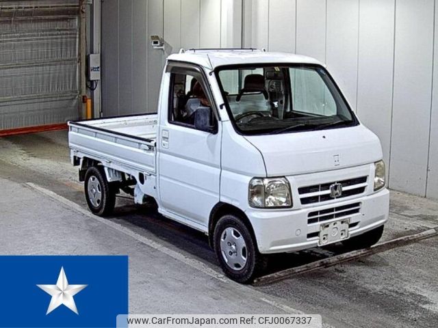 honda acty-truck 2004 -HONDA--Acty Truck HA7--HA7-1500590---HONDA--Acty Truck HA7--HA7-1500590- image 1