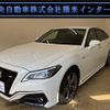 toyota crown 2018 -TOYOTA 【札幌 304ﾇ1122】--Crown AZSH21--1000494---TOYOTA 【札幌 304ﾇ1122】--Crown AZSH21--1000494- image 1
