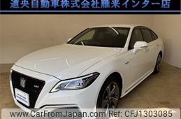 toyota crown 2018 -TOYOTA 【札幌 304ﾇ1122】--Crown AZSH21--1000494---TOYOTA 【札幌 304ﾇ1122】--Crown AZSH21--1000494-