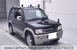 mitsubishi pajero-mini 2003 -MITSUBISHI 【岐阜 582ﾓ8036】--Pajero mini H58A-0503299---MITSUBISHI 【岐阜 582ﾓ8036】--Pajero mini H58A-0503299-