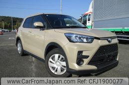 toyota raize 2021 CFJ1900077