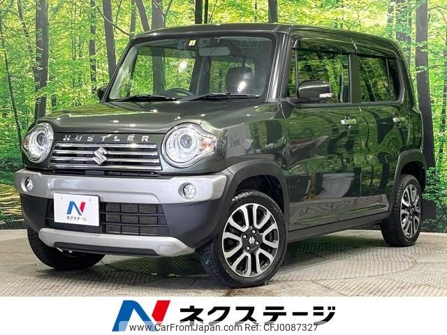 suzuki hustler 2017 -SUZUKI--Hustler DAA-MR41S--MR41S-253688---SUZUKI--Hustler DAA-MR41S--MR41S-253688- image 1