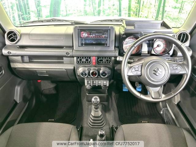 suzuki jimny 2018 -SUZUKI--Jimny 3BA-JB64W--JB64W-100128---SUZUKI--Jimny 3BA-JB64W--JB64W-100128- image 2