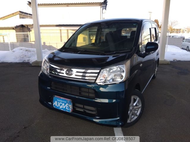 daihatsu move 2021 -DAIHATSU--Move 5BA-LA160S--LA160S-2018126---DAIHATSU--Move 5BA-LA160S--LA160S-2018126- image 1