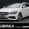 mercedes-benz cla-class 2017 -MERCEDES-BENZ--Benz CLA DBA-117942--WDD1179422N561059---MERCEDES-BENZ--Benz CLA DBA-117942--WDD1179422N561059- image 1