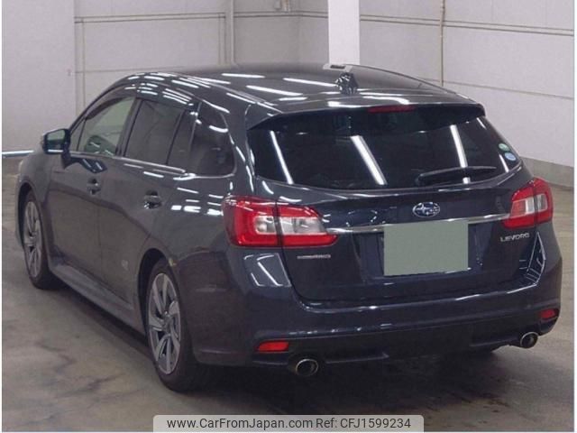 subaru levorg 2015 CFJ1599234 image 2