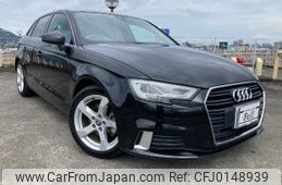 audi a3 2017 -AUDI--Audi A3 8VCXS--HA145419---AUDI--Audi A3 8VCXS--HA145419-