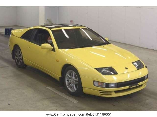 nissan fairlady-z 2020 -NISSAN--Fairlady Z E-GCZ32--GCZ32-514950---NISSAN--Fairlady Z E-GCZ32--GCZ32-514950- image 1