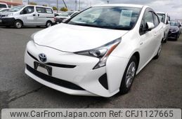 toyota prius 2018 quick_quick_DAA-ZVW50_ZVW50-6131470