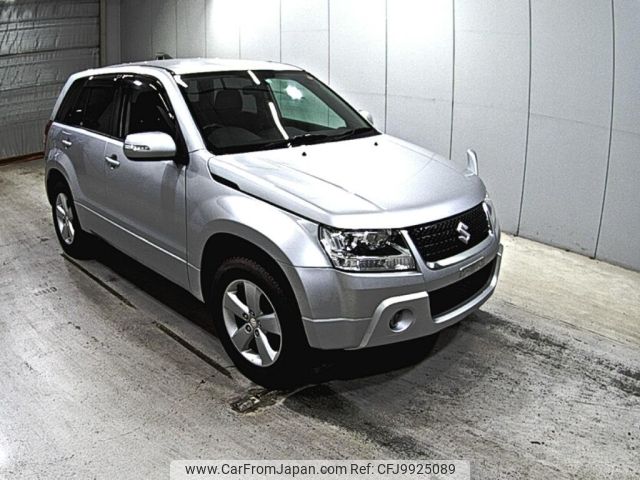 suzuki escudo 2010 -SUZUKI--Escudo TDA4W-202353---SUZUKI--Escudo TDA4W-202353- image 1