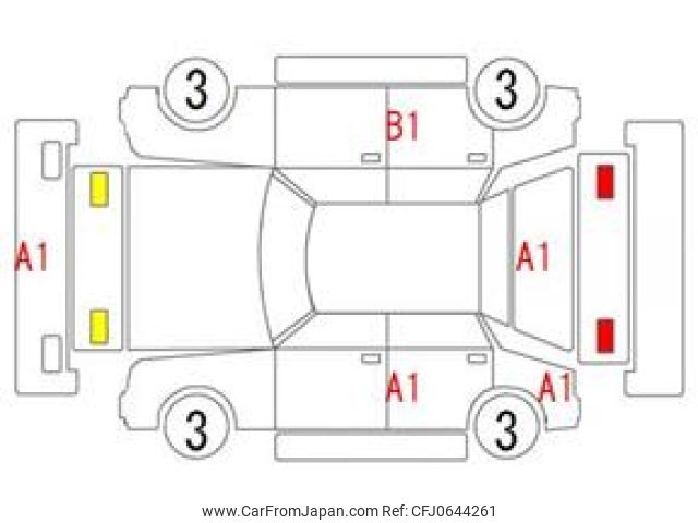 subaru stella 2015 -SUBARU--Stella DBA-LA150F--LA150F-0011269---SUBARU--Stella DBA-LA150F--LA150F-0011269- image 2