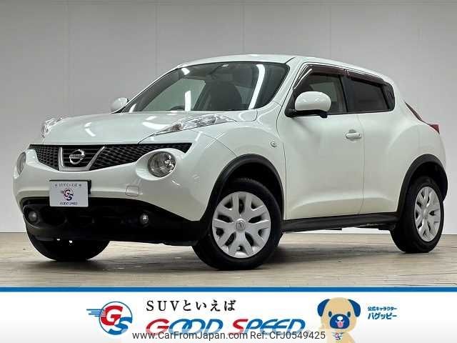 nissan juke 2011 -NISSAN--Juke DBA-YF15--YF15-050964---NISSAN--Juke DBA-YF15--YF15-050964- image 1