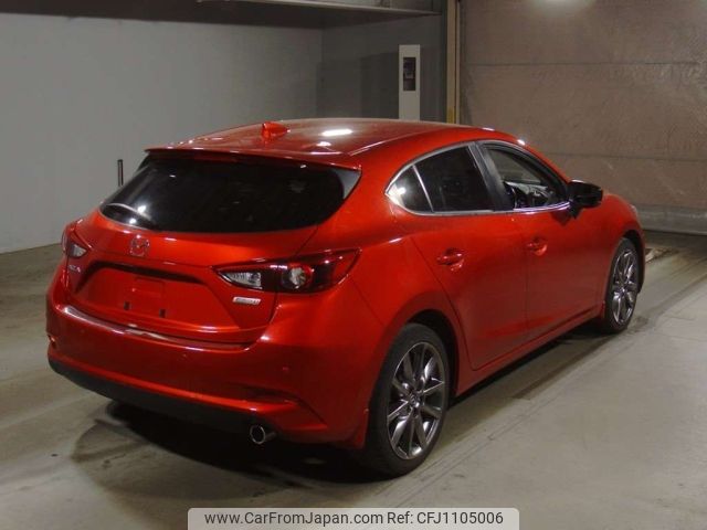mazda axela 2016 -MAZDA--Axela BMLFS-104536---MAZDA--Axela BMLFS-104536- image 2