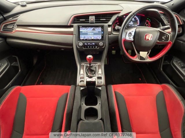 honda civic 2019 -HONDA--Civic DBA-FK8--FK8-1201278---HONDA--Civic DBA-FK8--FK8-1201278- image 2