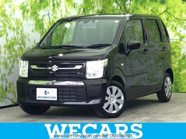 suzuki wagon-r 2023 quick_quick_5BA-MH85S_MH85S-163413 image 1