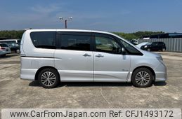 nissan serena 2015 CFJ1493172