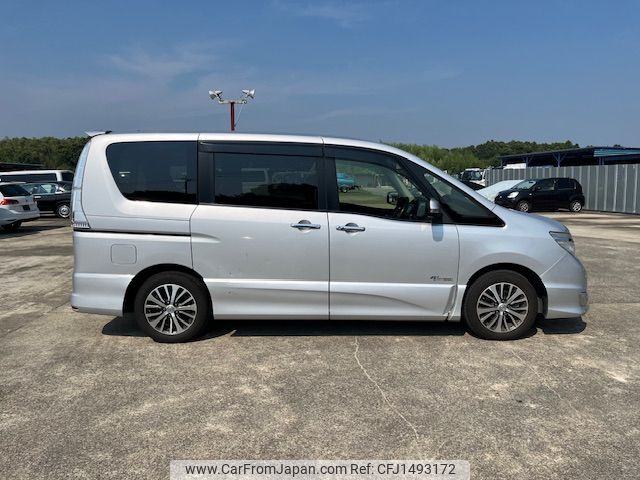 nissan serena 2015 CFJ1493172 image 1