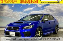 subaru wrx 2020 CFJ1689579