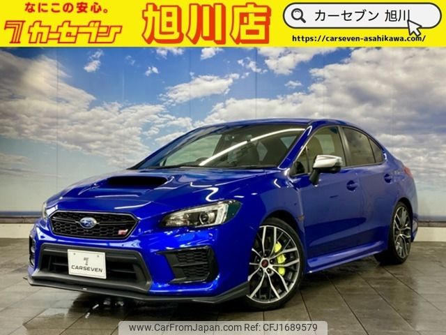 subaru wrx 2020 CFJ1689579 image 1