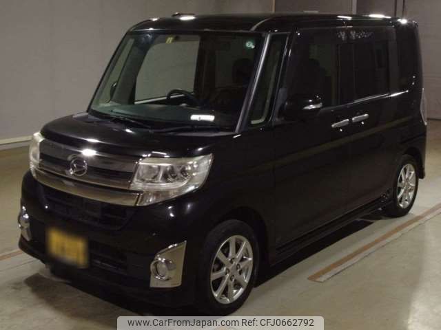 daihatsu tanto 2014 -DAIHATSU 【滋賀 580ﾔ4657】--Tanto DBA-LA600S--LA600S-0100873---DAIHATSU 【滋賀 580ﾔ4657】--Tanto DBA-LA600S--LA600S-0100873- image 1