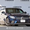 mercedes-benz c-class 2019 -MERCEDES-BENZ--Benz C Class DBA-205040C--WDD2050402R436185---MERCEDES-BENZ--Benz C Class DBA-205040C--WDD2050402R436185- image 1