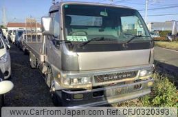 mitsubishi-fuso canter 1995 -MITSUBISHI 【長崎 100ｽ2399】--Canter FE639F--520115---MITSUBISHI 【長崎 100ｽ2399】--Canter FE639F--520115-