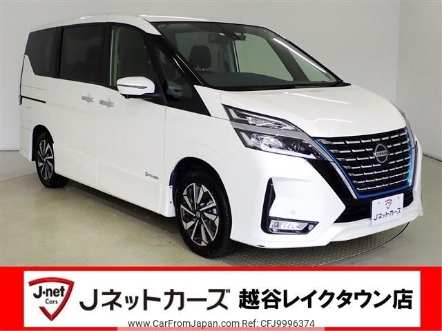 nissan serena 2022 -NISSAN--Serena 6AA-HFC27--HFC27-139569---NISSAN--Serena 6AA-HFC27--HFC27-139569- image 1