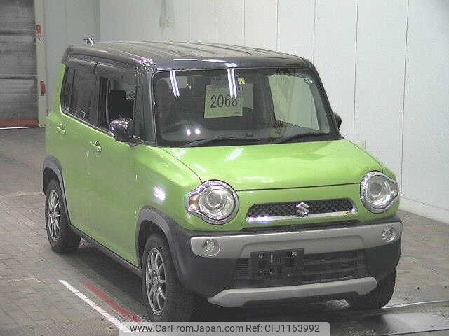 suzuki hustler 2016 -SUZUKI--Hustler MR41S--177305---SUZUKI--Hustler MR41S--177305- image 1