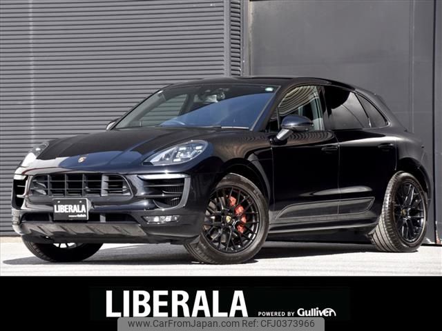 porsche macan 2018 -PORSCHE--Porsche Macan ABA-J1H2A--WP1ZZZ95ZJLB74016---PORSCHE--Porsche Macan ABA-J1H2A--WP1ZZZ95ZJLB74016- image 1