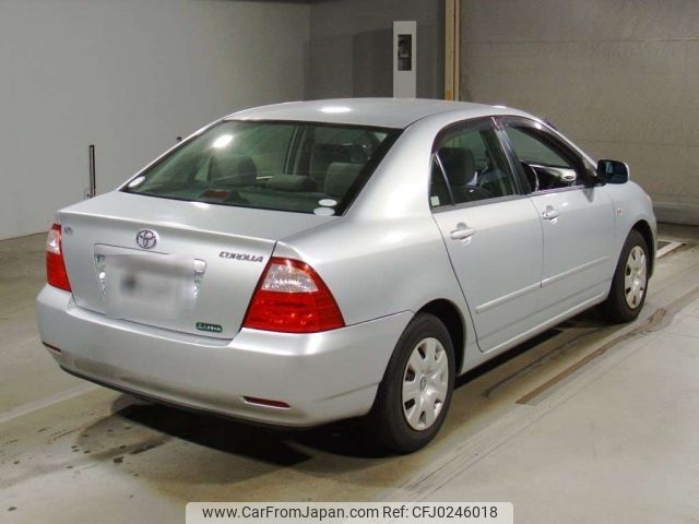 toyota corolla 2004 -TOYOTA--Corolla NZE121-3266466---TOYOTA--Corolla NZE121-3266466- image 2