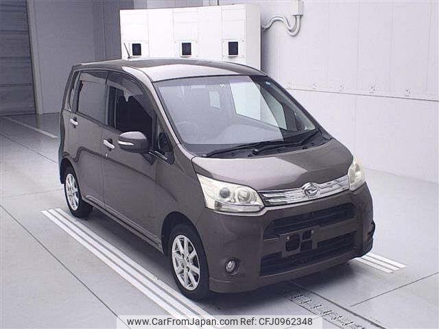 daihatsu move 2011 -DAIHATSU--Move LA110S-0012013---DAIHATSU--Move LA110S-0012013- image 1