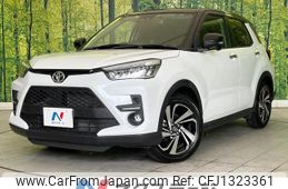 toyota raize 2022 quick_quick_A201A_A201A-0032135