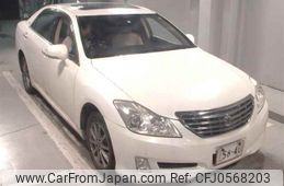 toyota crown 2008 -TOYOTA--Crown GRS201-0002537---TOYOTA--Crown GRS201-0002537-