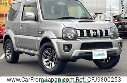 suzuki jimny-sierra 2016 -SUZUKI--Jimny Sierra ABA-JB43W--JB43W-581973---SUZUKI--Jimny Sierra ABA-JB43W--JB43W-581973-