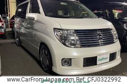 nissan elgrand 2005 -NISSAN--Elgrand CBA-E51--E51-117735---NISSAN--Elgrand CBA-E51--E51-117735-