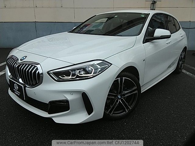 bmw 1-series 2022 -BMW--BMW 1 Series 3BA-7K15--WBA7K320007K40001---BMW--BMW 1 Series 3BA-7K15--WBA7K320007K40001- image 1