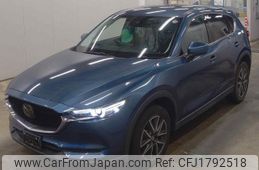 mazda cx-5 2018 CFJ1792518