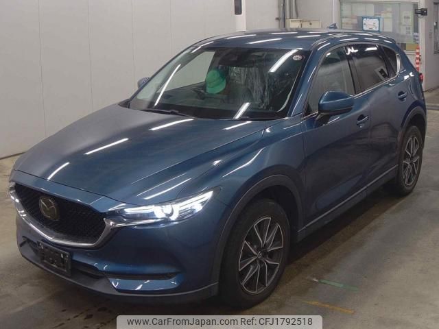 mazda cx-5 2018 CFJ1792518 image 1