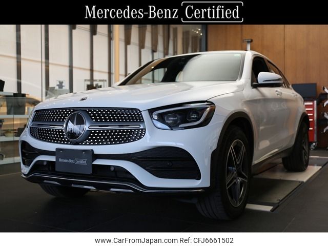 mercedes-benz glc-class 2019 -MERCEDES-BENZ--Benz GLC 3DA-253315--WDC2533152F733844---MERCEDES-BENZ--Benz GLC 3DA-253315--WDC2533152F733844- image 1