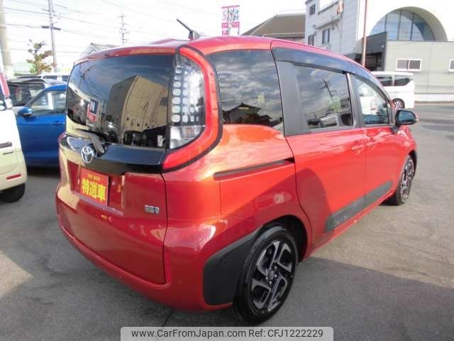 toyota sienta 2022 -TOYOTA--Sienta 6AA-MXPL10G--MXPL10-1007969---TOYOTA--Sienta 6AA-MXPL10G--MXPL10-1007969- image 2